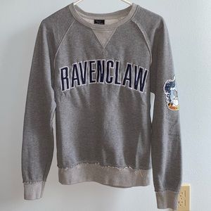 Harry Potter Ravenclaw Crewneck